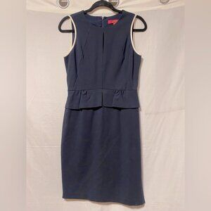 Catherine Malandrino Peplum Dress